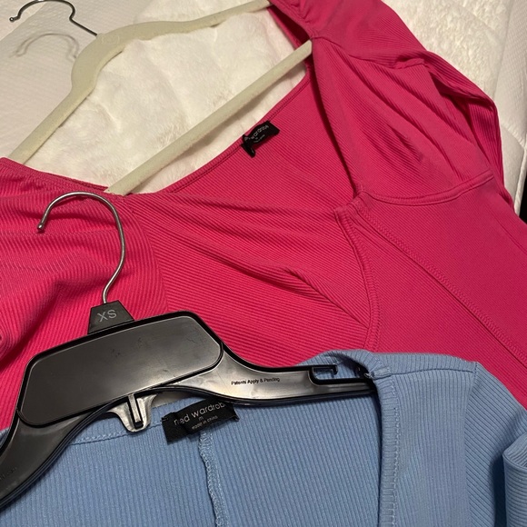 Naked Wardrobe Bodysuit set - Picture 5 of 6